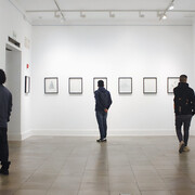 Not Vital, ¿Qué hace el viento cuando no sopla? Vista de exhibición. Cortesía de proyectoamil