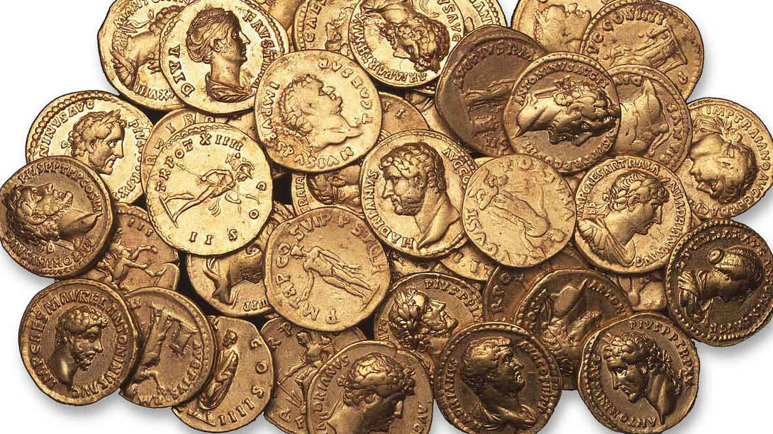 Roman London. Courtesy of Museum of London 