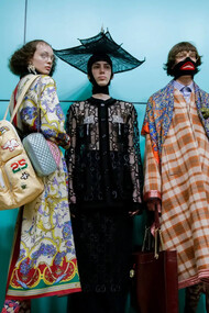 Colección Gucci otoño-invierno 2018/2019