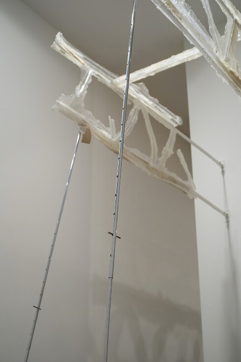 Nairy Baghramian. Courtesy of National Gallery of Denmark