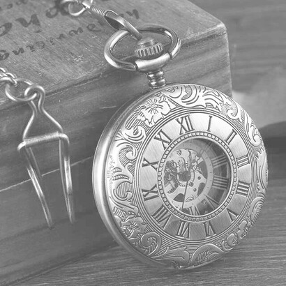 El tiempo no es corto ni largo, es lo que es