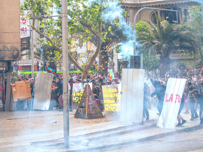 Chile está en riesgo por nuestra falta de cohesión