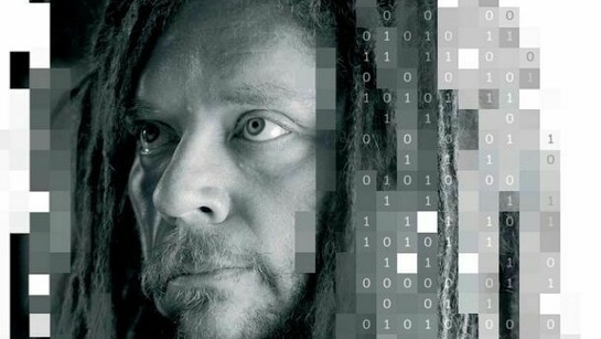 Jaron Lanier photograph