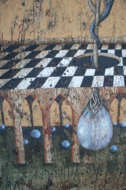 Mater Arborum, dettaglio
