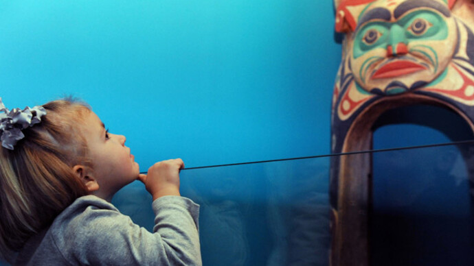 North American Indian Cultures. Courtesy of Denver Museum of Nature & Science