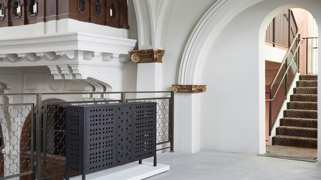 Ingrid Donat. Courtesy of Carpenters Workshop Gallery
