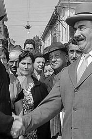 Don Camillo e Peppone il ritorno