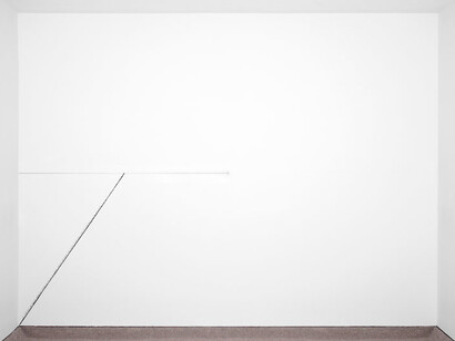 One Wall, One Work. Courtesy of Krakow Witkin Gallery