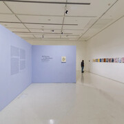 Sayanee Sarkar, Alchemy of absolute intimacy, exhibition view. Courtesy of Emami Art