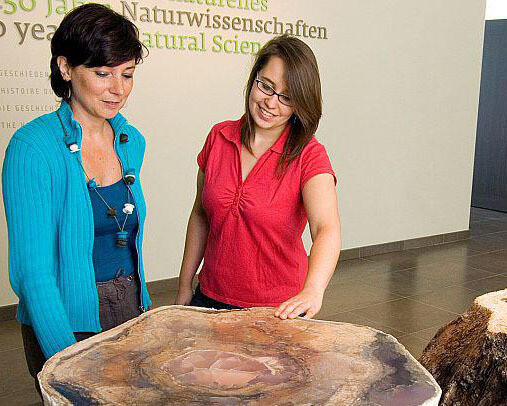 250 Years of Natural Sciences. Courtesy of Royal Belgian Institute of Natural Sciences