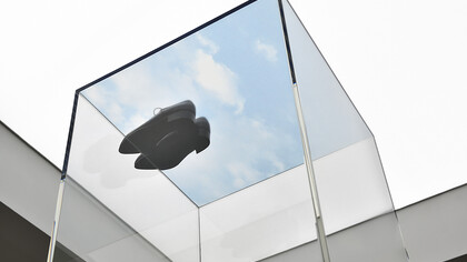 In cielo 2018, Courtesy Marian Goodman Gallery and the Artist
