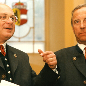 The Traditional Salzburg Garb. Courtesy of Salzburg Museum