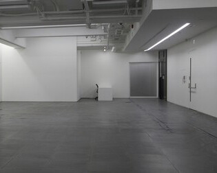 de Sarthe Artist Residency x Andrew Luk. Courtesy of De Sarthe Gallery