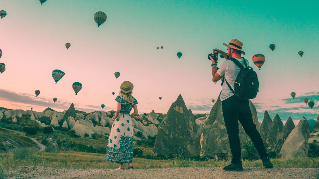 L'esperienza del viaggio