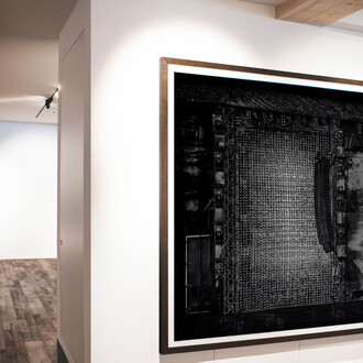 Andreas Gursky. Courtesy of Galerie Gagosian