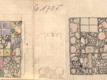 Wiener Werkstätte Archive. Courtesy of MAK