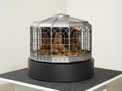 Leandro Erlich. Courtesy of Art Front Gallery