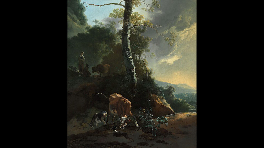 Rembrandt and the Dutch golden age. Courtesy of Art Gallery of NSW