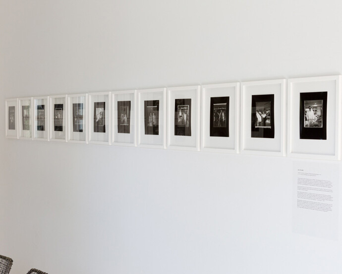 Arrival. Courtesy of Lisa Vollmer Photography Gallery