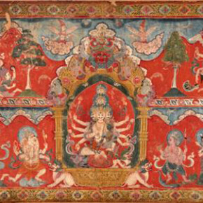 Ganesha. Courtesy of Denver Art Museum
