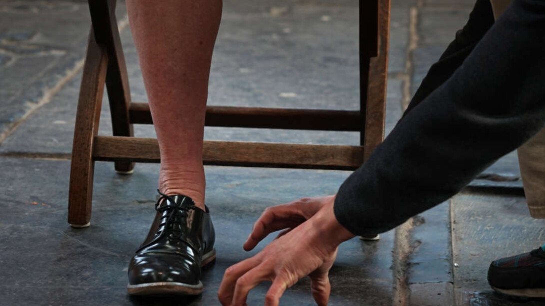 Körperwende. Courtesy of NRW-Forum