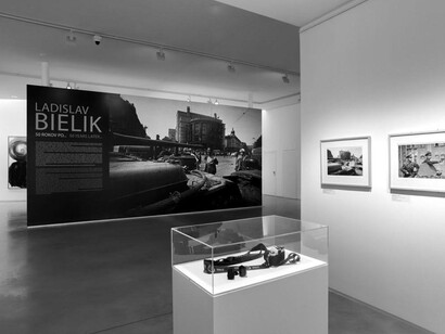 50 years later. Courtesy of Danubiana