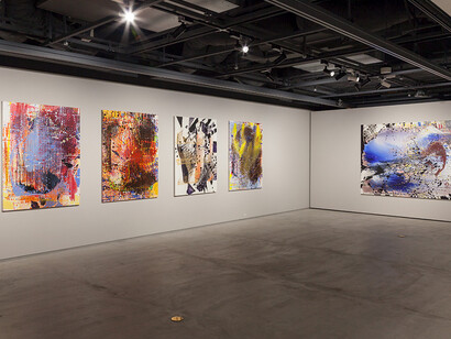 [ Unbearable Lightness ]. Photo by Jun Koike