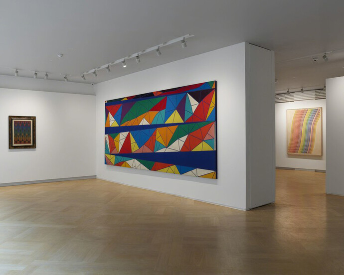 Light in Motion. Courtesy of Mazzoleni