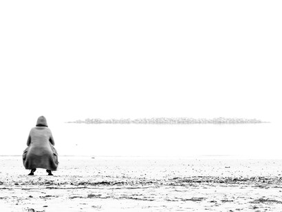 Roberta Manzin, Attesa