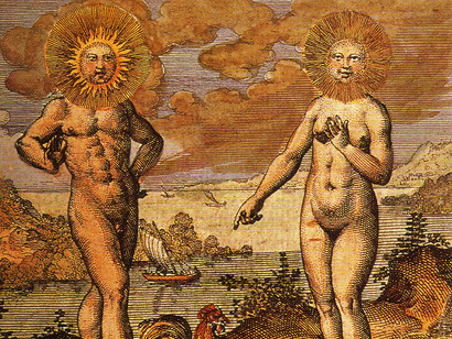 The study of Alchemy