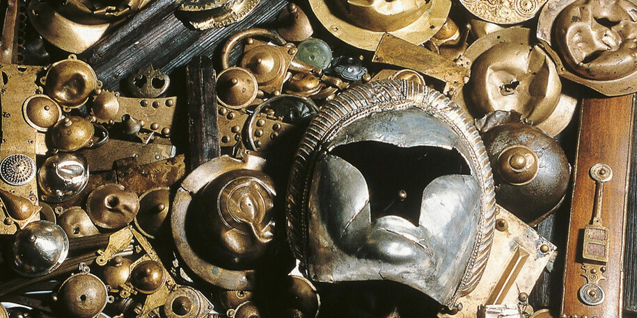 Restless Times. Courtesy of Martin-Gropius-Bau 