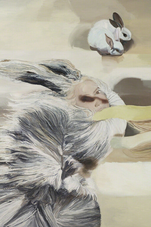 Constructing Mythologies. Courtesy of Edouard Malingue Gallery