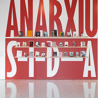 AIDS Anarchive. Courtesy of Museu d’Art Contemporani de Barcelona (MACBA)