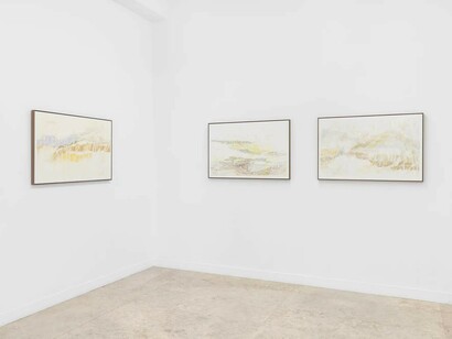 Marta Ubach, A montanha (The mountain), exhibition view. Courtesy of Salgadeiras Arte Contemporânea