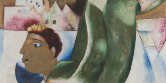 Chagall. Courtesy of Kunstmuseum