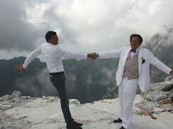 Jean Blanchaert e Philippe Daverio, 