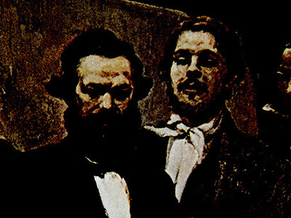 Marx & Engels