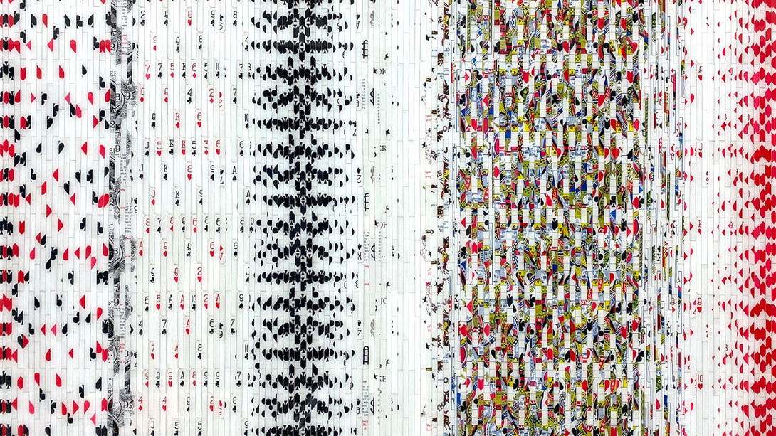 Patrick Dintino, Gambler. Courtesy of Andrea Schwartz Gallery