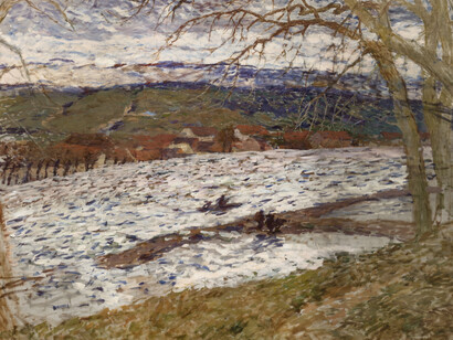 1850–1900: Czech Modern Art. Courtesy of National Gallery