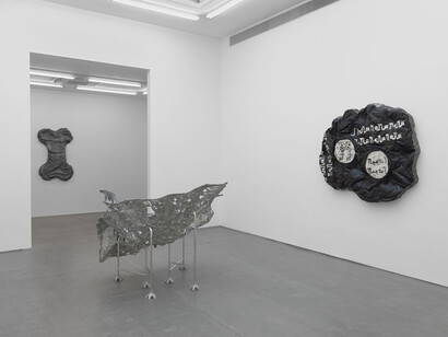 Maria Lai. Courtesy of Massimo De Carlo Gallery