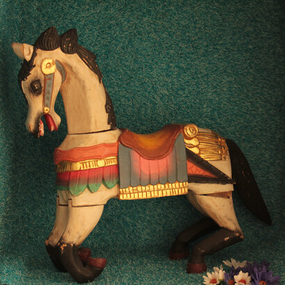 Play with me. Courtesy of Olio su Tavola