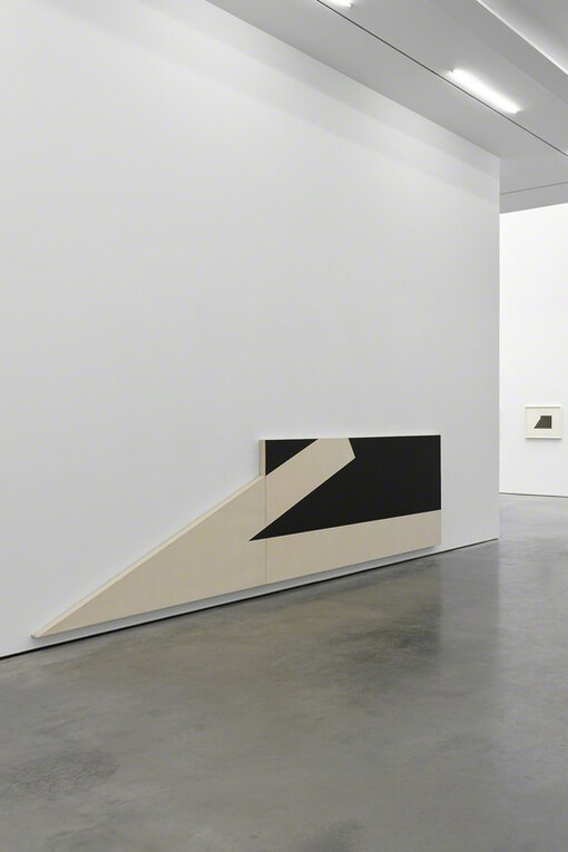 Ted Stamm. Courtesy of Lisson Gallery