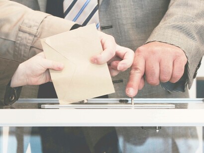 Voting is a democratic right as is the right to compile the votes and make statistical analysis via polls