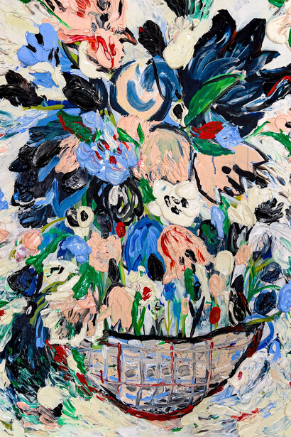 Anna Deller-Yee, Sailing 2, 2025. Courtesy of Jaeger Art 