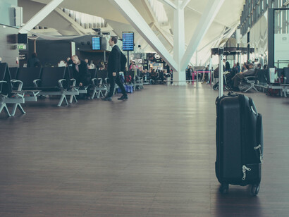 Any occasion allows us to pack our bag