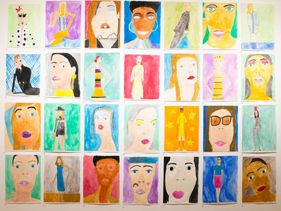 Fabulate! Courtesy of Creativity Explored