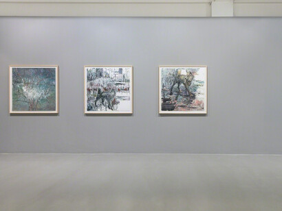 Sabine Moritz. Courtesy of Pilar Corrias Gallery
