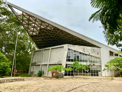 Auroville è un città aperta a tutti: qualsiasi credo, religione, pensiero