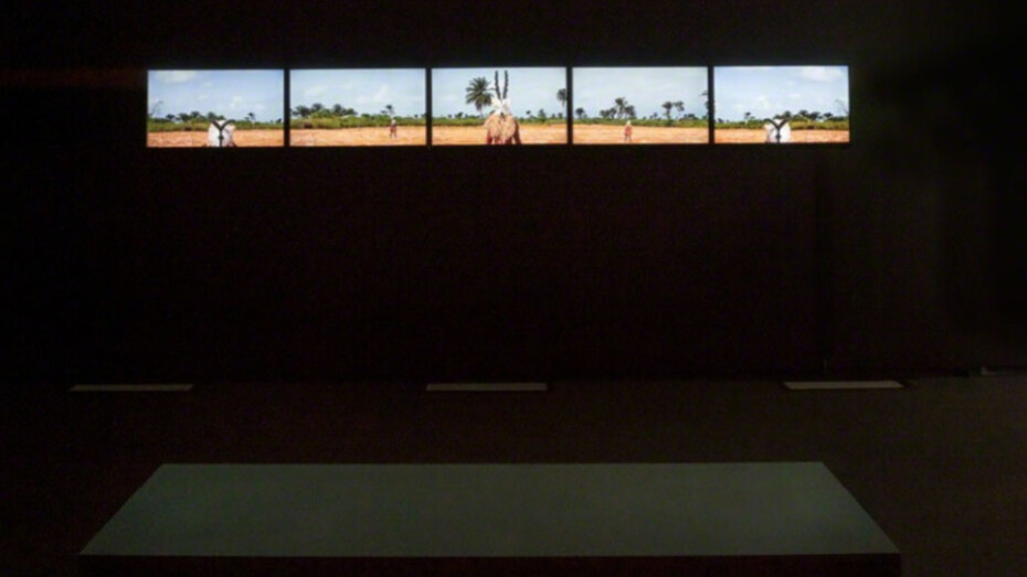 Zina Saro-Wiwa. Courtesy of Tiwani Contemporary