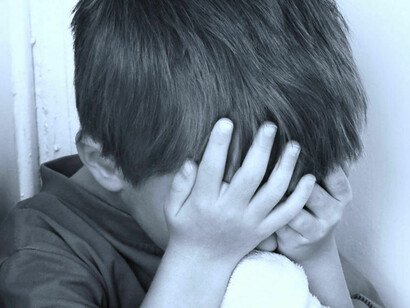 Los niños, los que más sufren